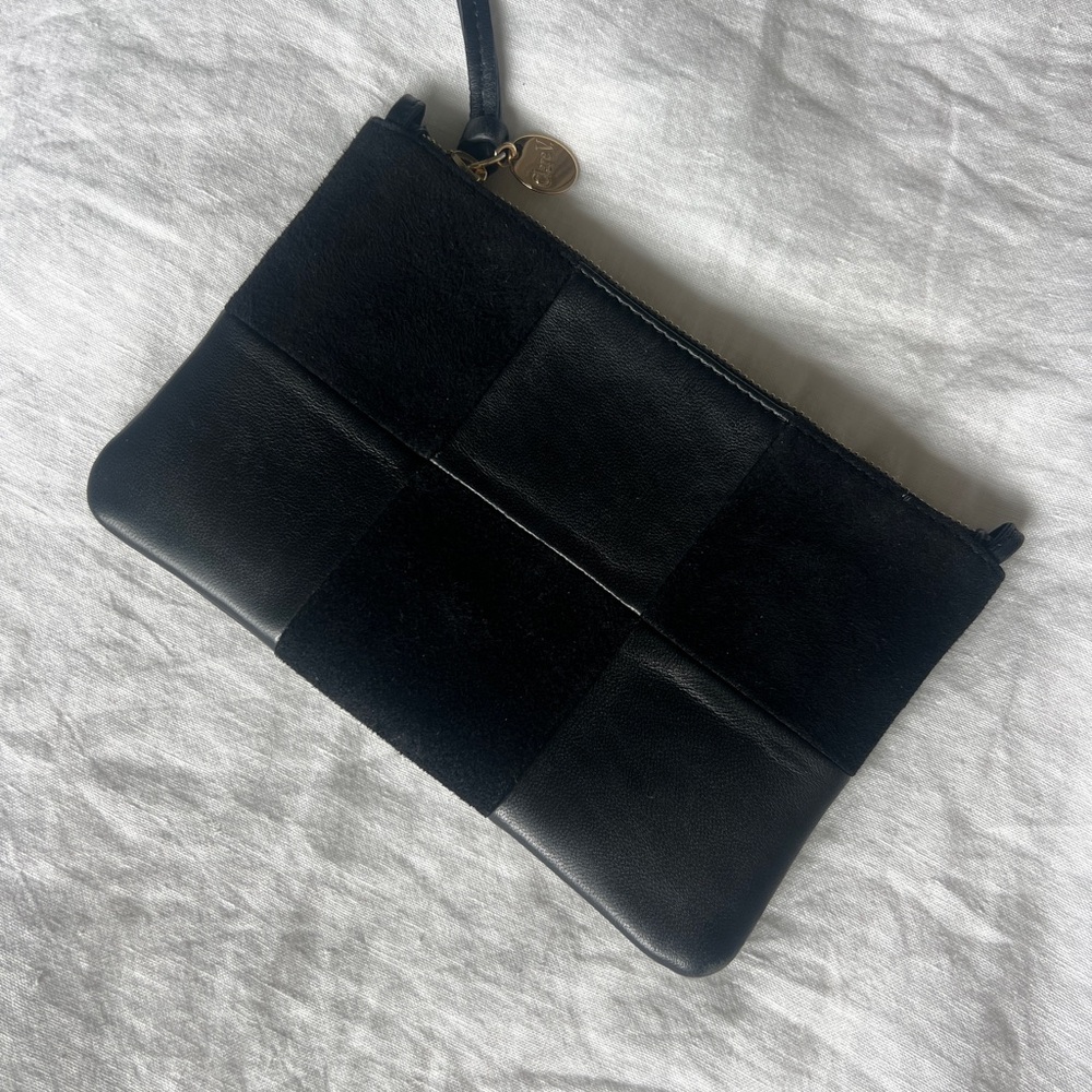 Clare V Wallet Clutch w Tabs